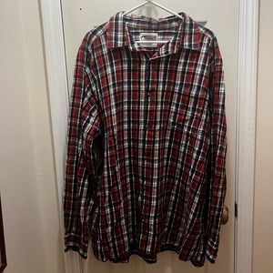 Mountain Khakis Flannel Shirt